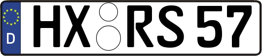 HX-RS57