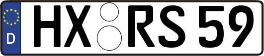 HX-RS59