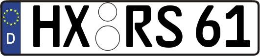 HX-RS61