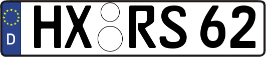 HX-RS62