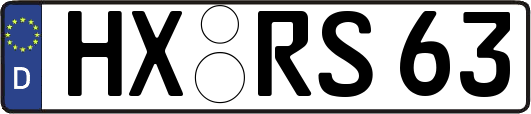 HX-RS63