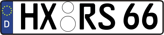 HX-RS66