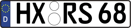 HX-RS68