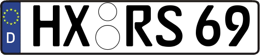HX-RS69