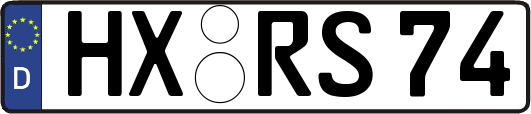 HX-RS74