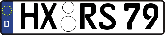 HX-RS79