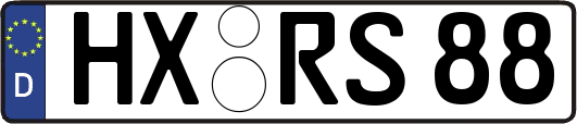 HX-RS88