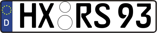 HX-RS93