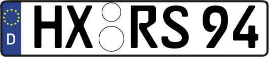 HX-RS94