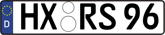 HX-RS96