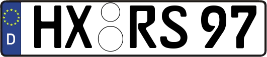 HX-RS97