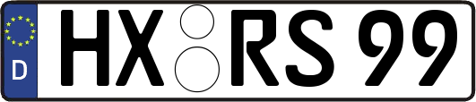 HX-RS99