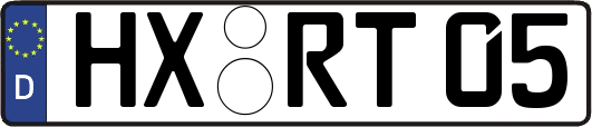 HX-RT05