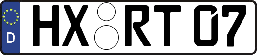 HX-RT07