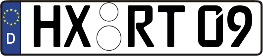 HX-RT09