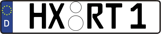 HX-RT1