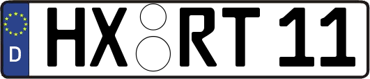 HX-RT11