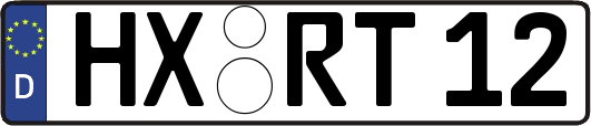 HX-RT12