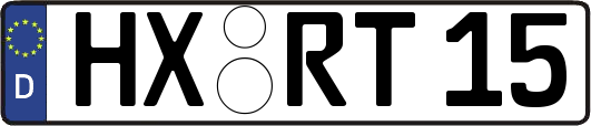 HX-RT15