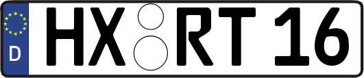 HX-RT16