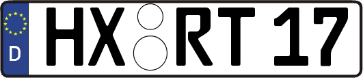 HX-RT17