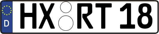 HX-RT18