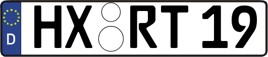 HX-RT19