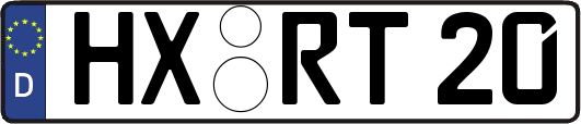 HX-RT20