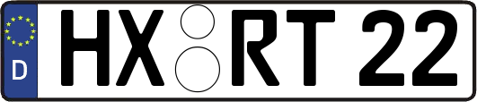 HX-RT22