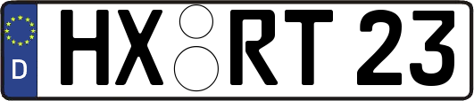 HX-RT23