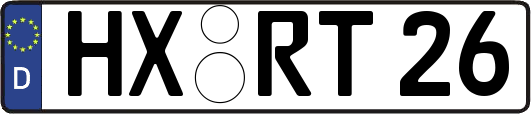 HX-RT26