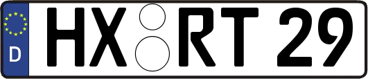 HX-RT29