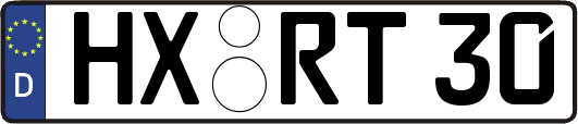 HX-RT30