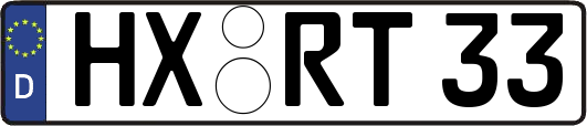 HX-RT33