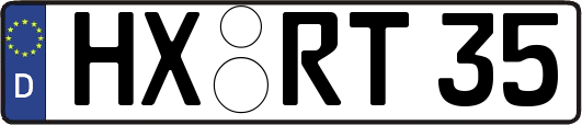 HX-RT35