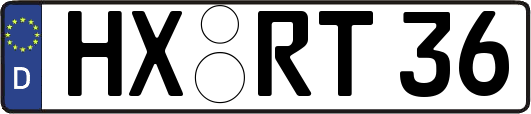 HX-RT36