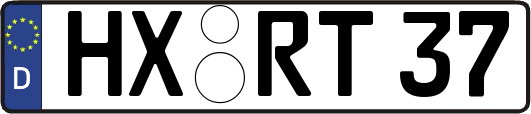 HX-RT37