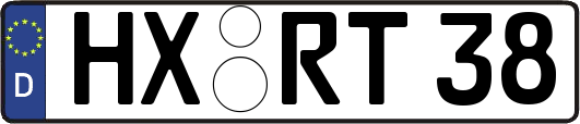 HX-RT38