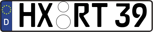 HX-RT39