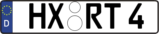 HX-RT4