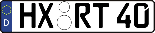HX-RT40