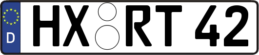 HX-RT42