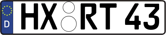 HX-RT43