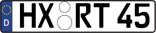 HX-RT45