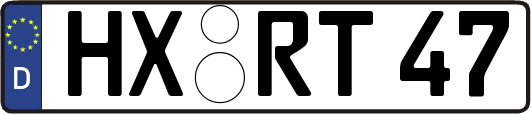 HX-RT47