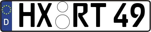 HX-RT49
