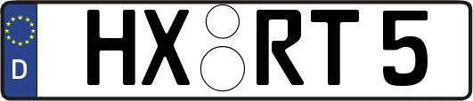 HX-RT5