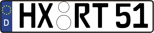 HX-RT51