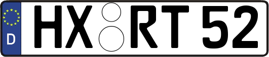 HX-RT52