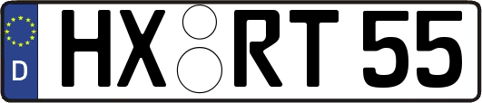 HX-RT55
